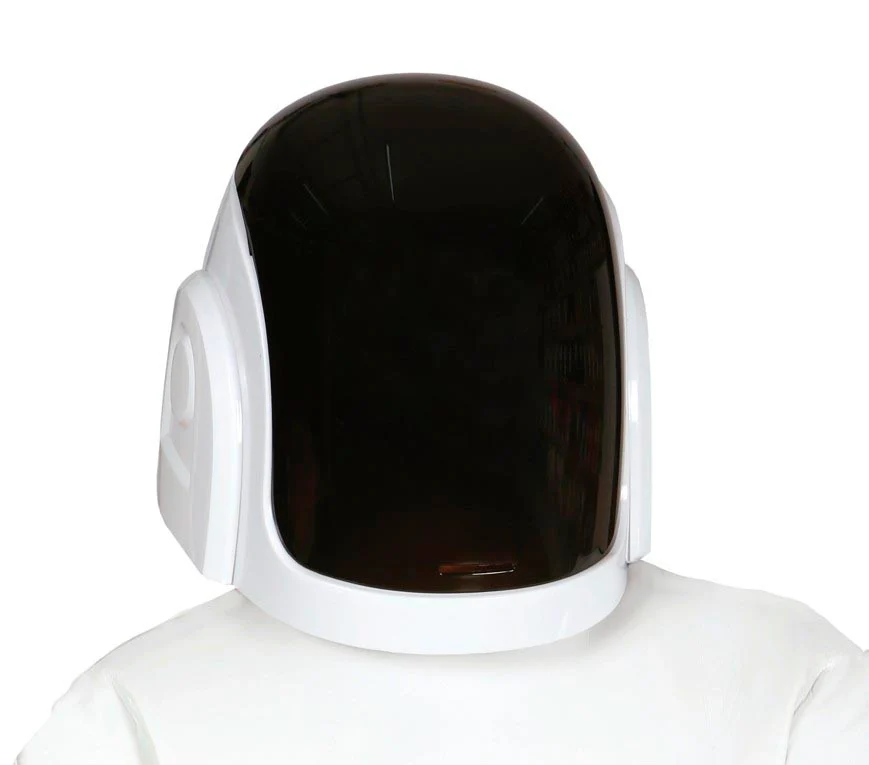 Casque disc jockey / Casque D Punk / La Maison Du Déguisement