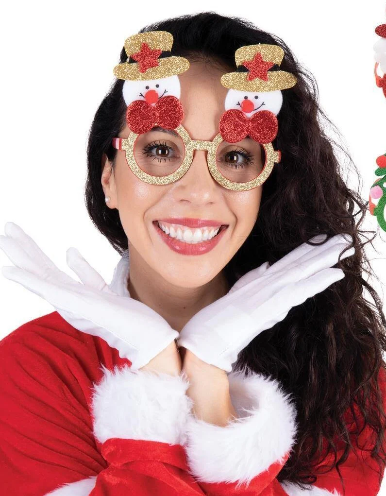 Lunettes de Noël / La Maison du Déguisement – Image 3