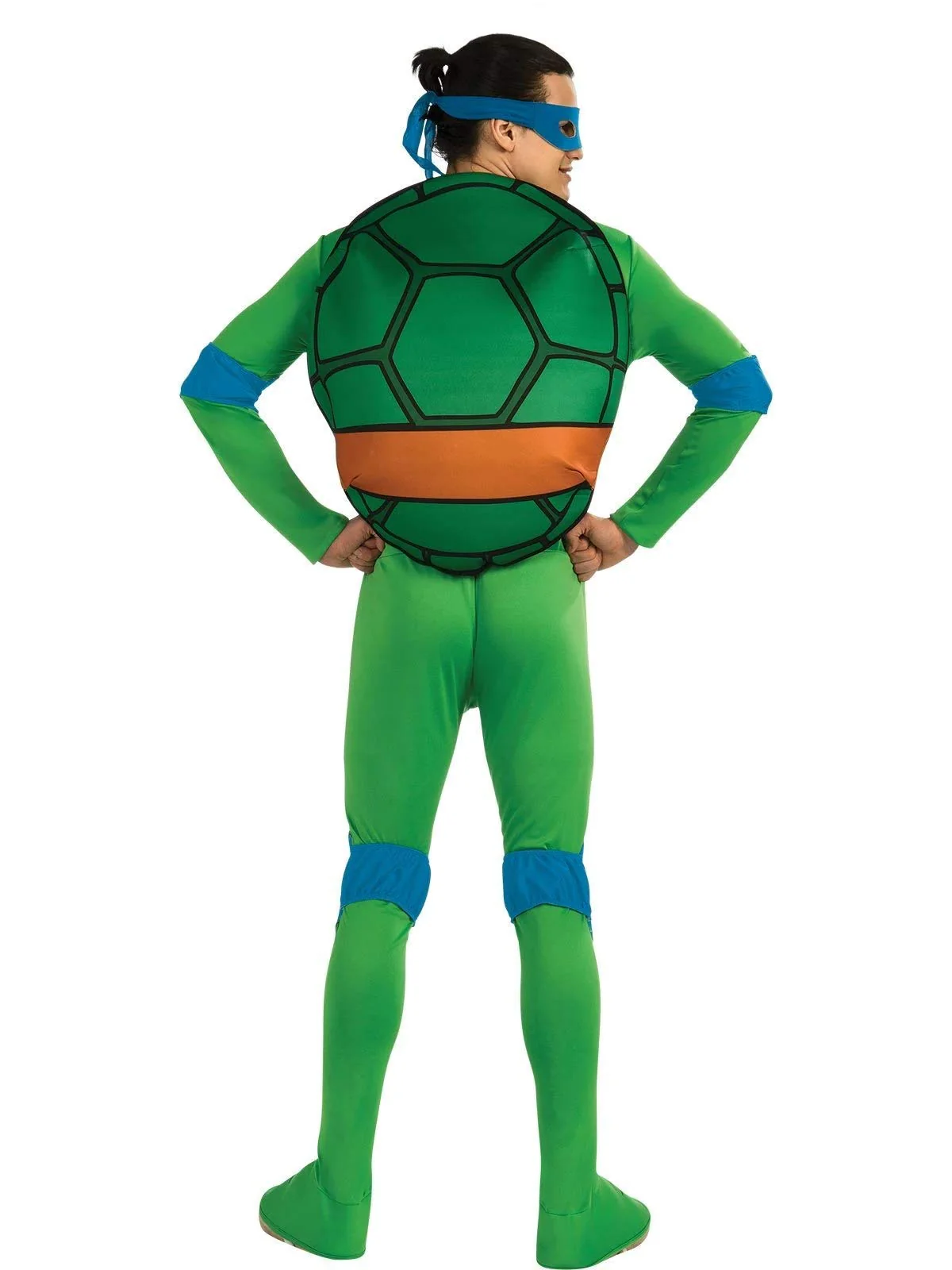 Déguisement Tortue Ninja Leonardo / Costume Leonardo Adulte / La Maison Du Déguisement – Image 2