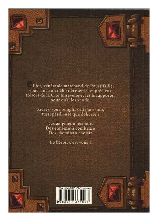Chevaliers – Livre 3 – Image 2
