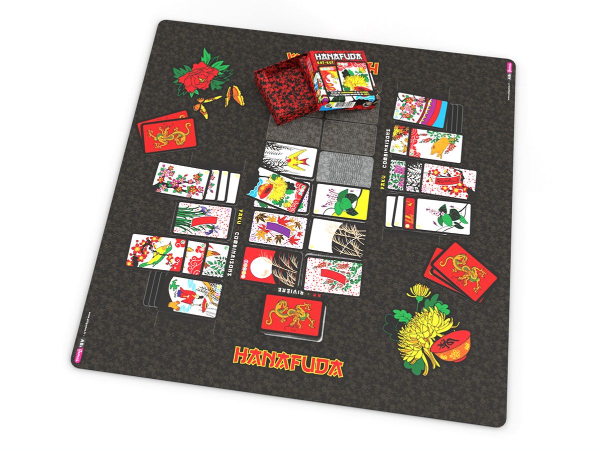 HANAFUDA Tapis de jeu – Image 3