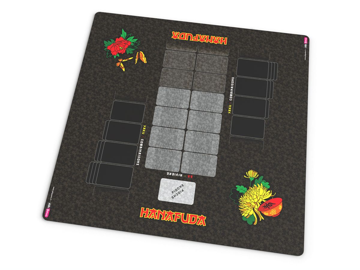 HANAFUDA Tapis de jeu