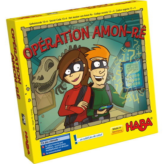 Opération Amon-Rê – Image 5