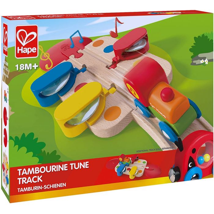 Rail Tambourin – Hape