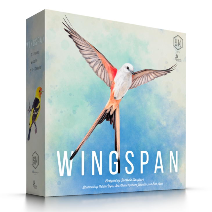 Wingspan