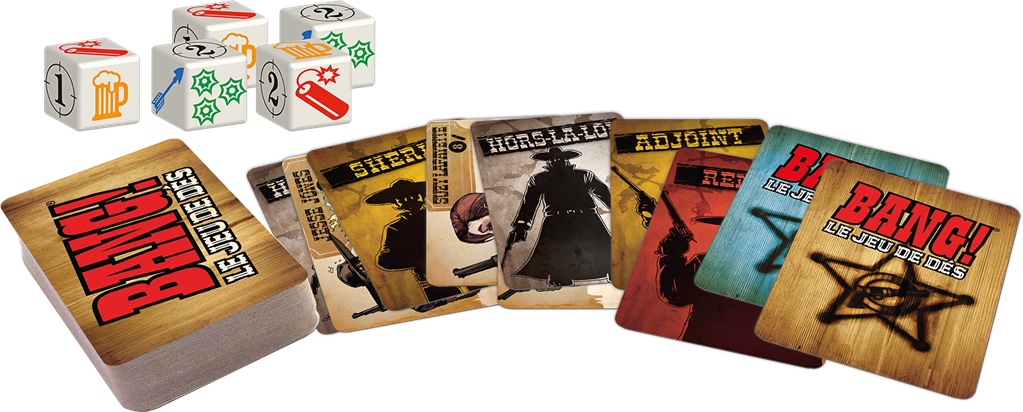 Bang! Le Jeu de Dés – Image 3
