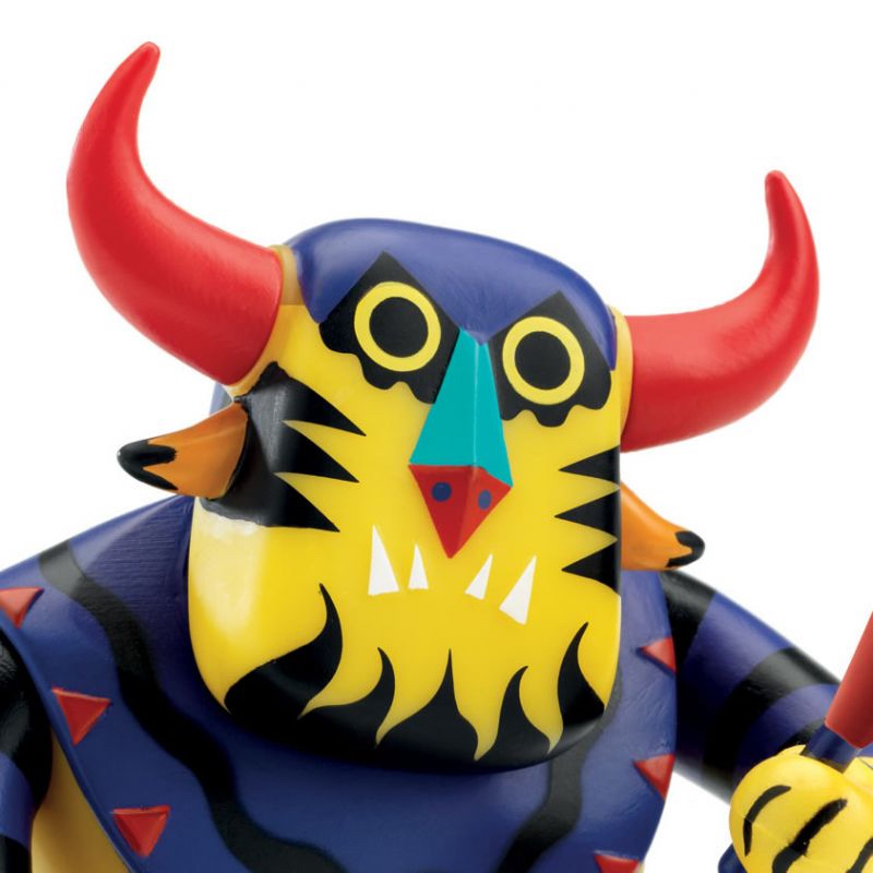 Brutus chevalier Arty Toys – Djeco – Image 2