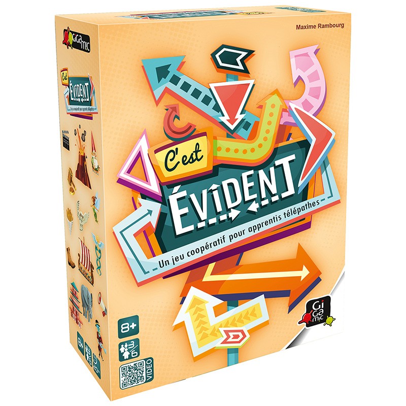 C’est Évident