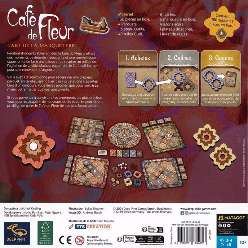 Café de Fleur – Image 3