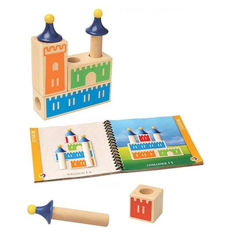 Château Logique (Smart Games) – Image 2