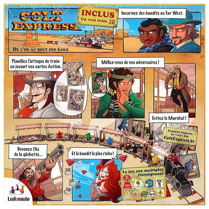 Colt Express – Image 2