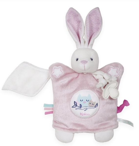 Marionnette – Lapinou Rose – Kaloo – Image 4