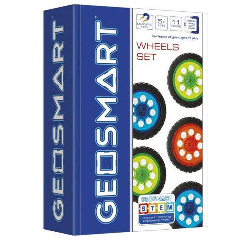 Wheels Set – Geosmart