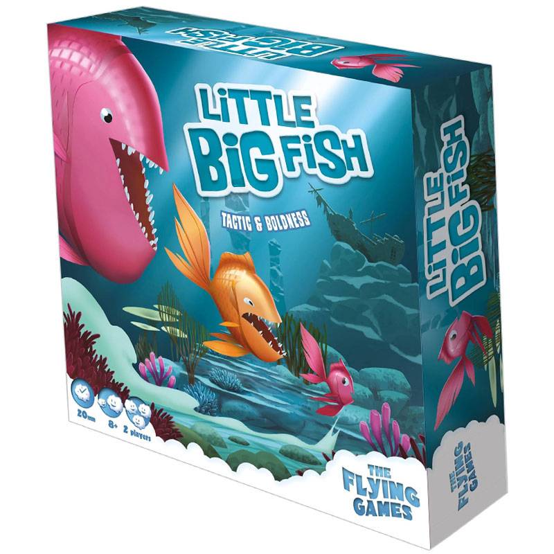 Little Big Fish