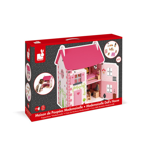 Maison de Poupée Mademoiselle – Image 7