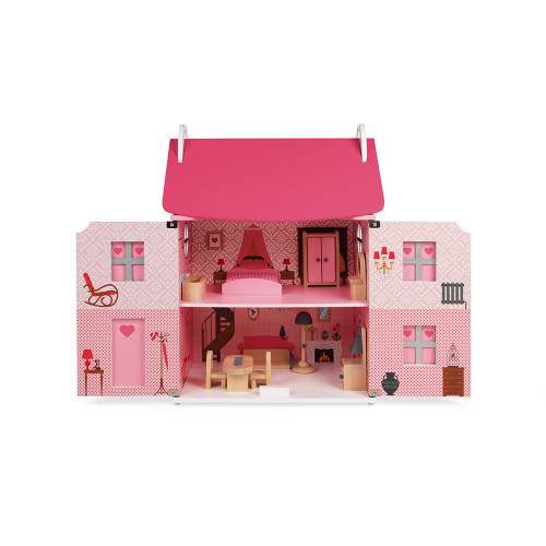 Maison de Poupée Mademoiselle – Image 2