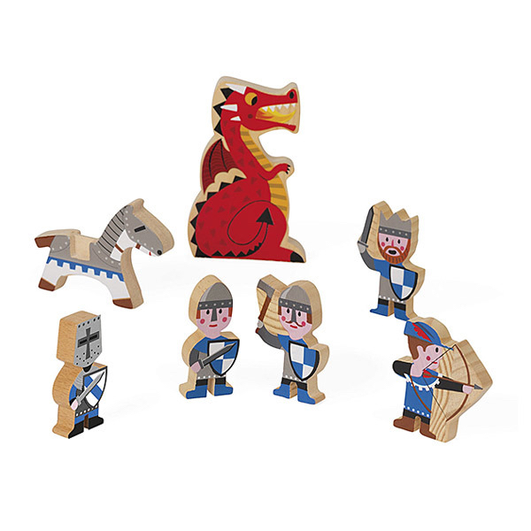 Mini Story – Chevaliers – Image 2