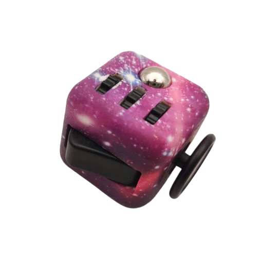 Fidget Cube Space