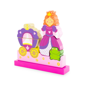 Puzzle Magnétique – La Princesse – Image 4