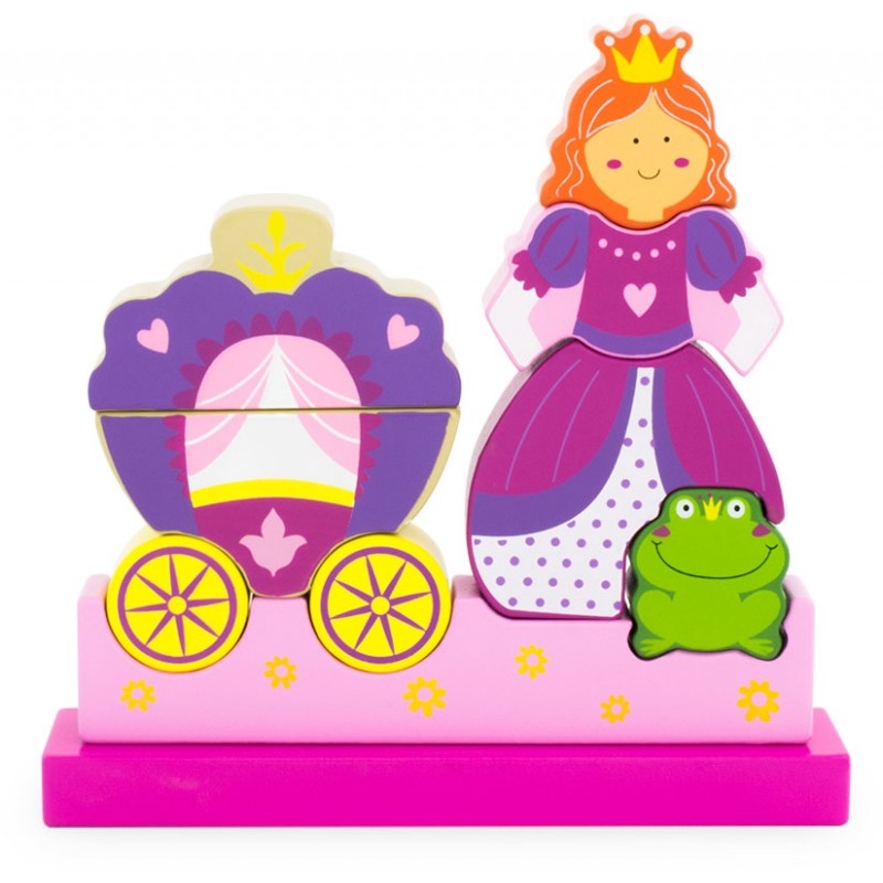 Puzzle Magnétique – La Princesse – Image 2