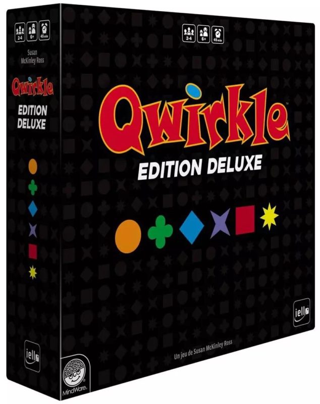 Qwirkle – Édition Deluxe – Image 2