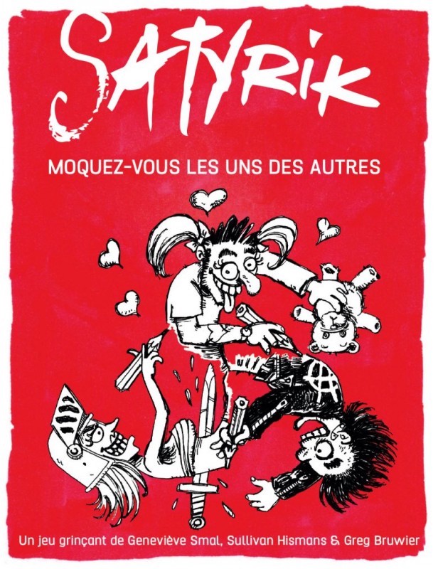 Satyrik