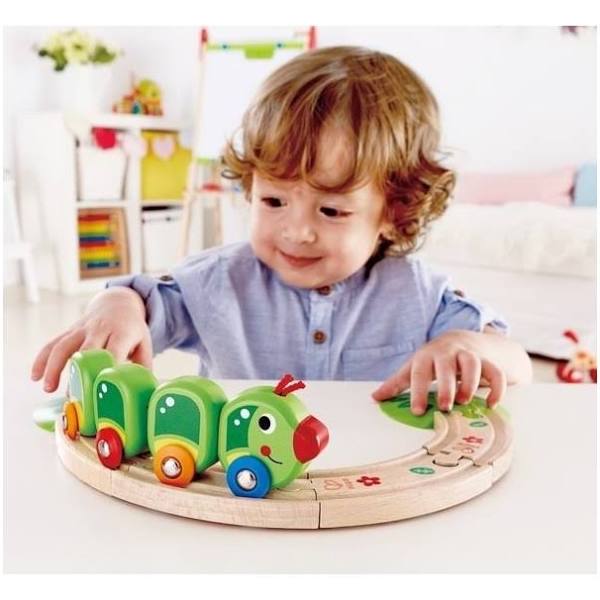 Train Chenille – Hape – Image 3