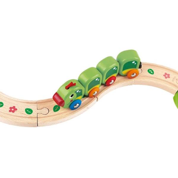 Train Chenille – Hape – Image 5