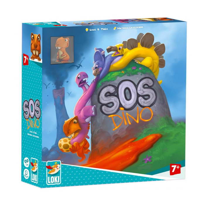 SOS Dino