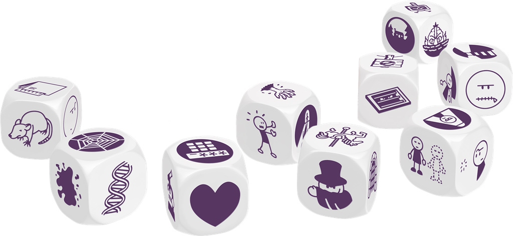 Story Cubes Mystery – Image 2