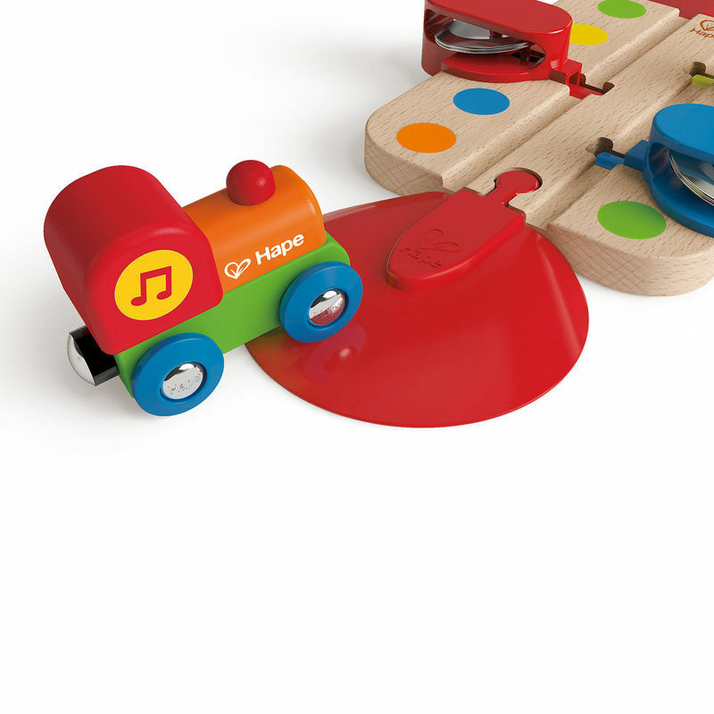 Rail Tambourin – Hape – Image 4