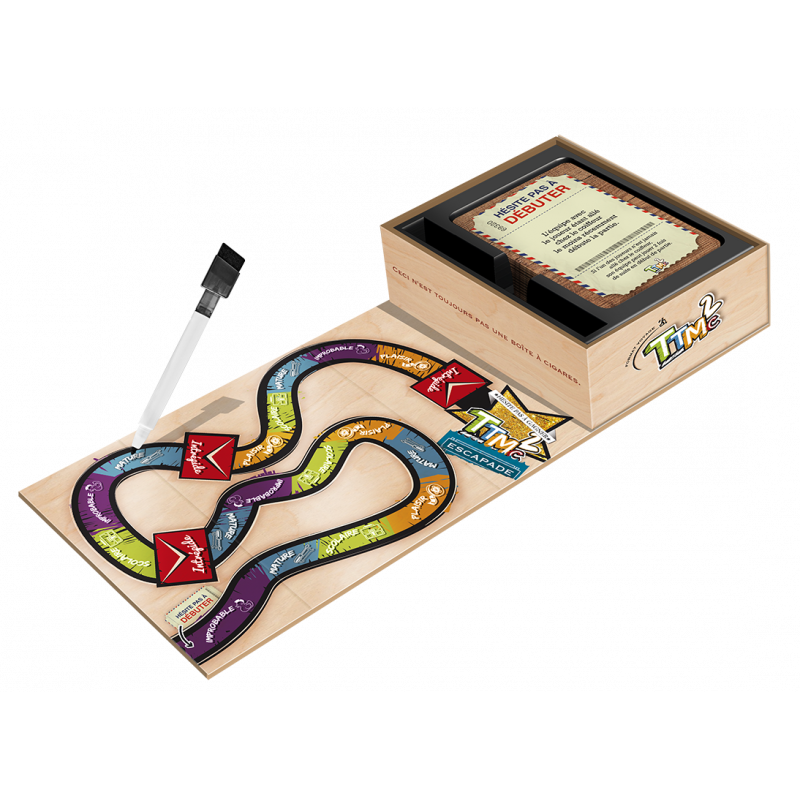 TTMC 2 – TU TE REMETS COMBIEN ? – Les Éditions de Base & Pixie Games – Image 2